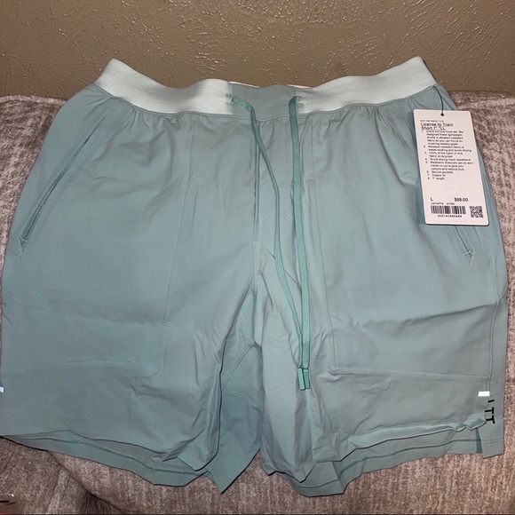 Lululemon License To Train Short 7”